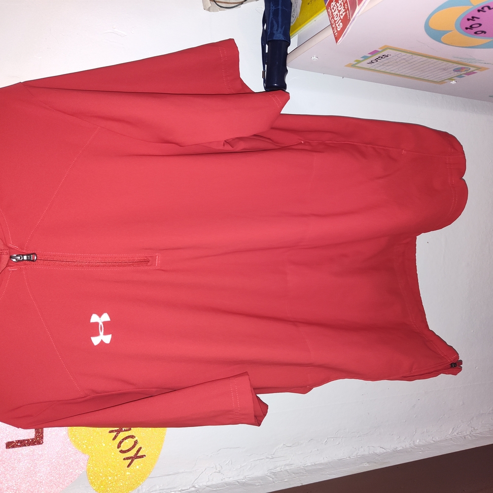 Under Armour Red Men's Shirt